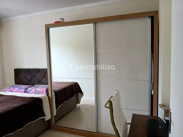 Apartamento 2 quartos e 1 banheiro, à venda, no bairro ALTO PEREQUE em Porto Belo