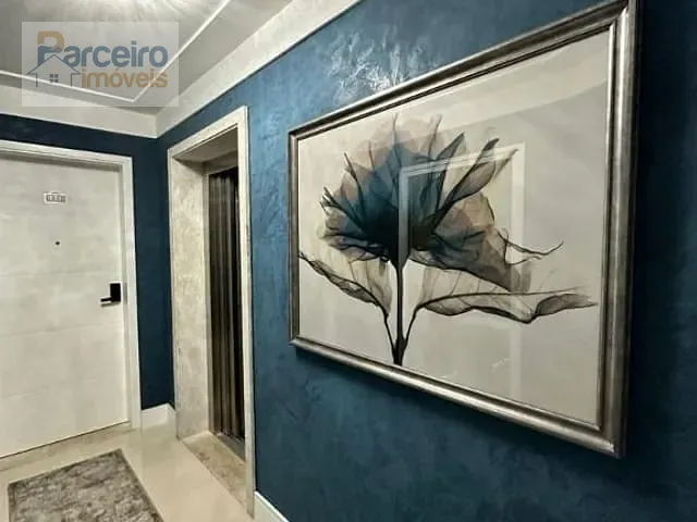 Apartamento com 3000m² 3 quartos e 3 banheiros, à venda, no bairro Centro em Santo André