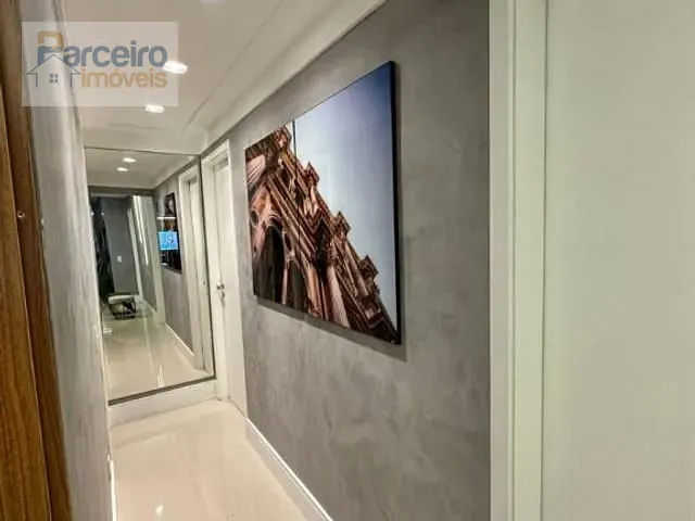 Apartamento com 3000m² 3 quartos e 3 banheiros, à venda, no bairro Centro em Santo André