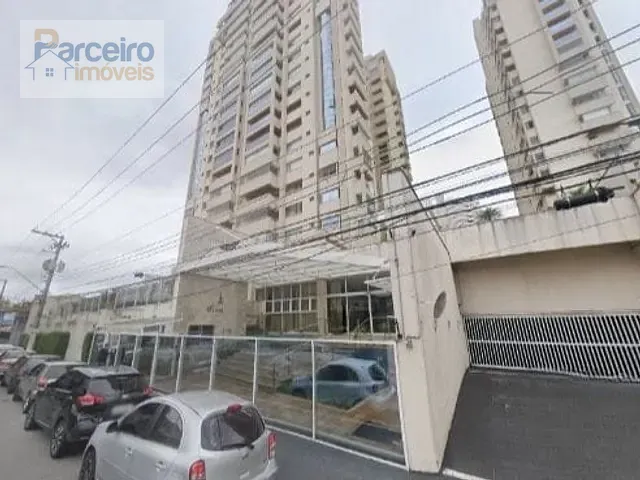Apartamento com 3000m² 3 quartos e 3 banheiros, à venda, no bairro Centro em Santo André