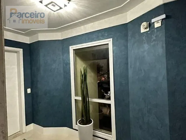 Apartamento com 3000m² 3 quartos e 3 banheiros, à venda, no bairro Centro em Santo André