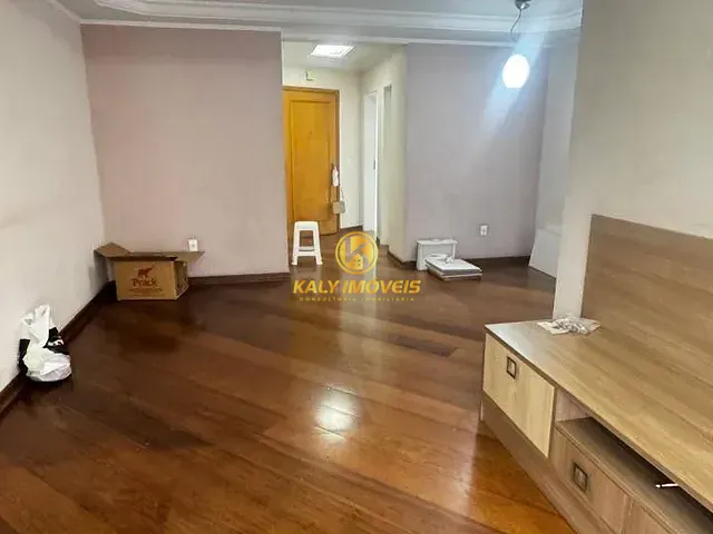 Apartamento com 107m² 3 quartos e 2 banheiros, à venda, no bairro Santa Paula em São Caetano do Sul
