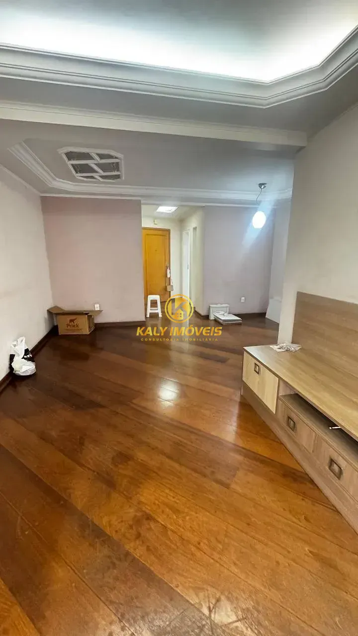 Apartamento, 3 quartos, 107 m² - Foto 1
