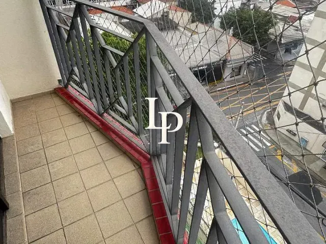 Apartamento com 107m² 3 quartos e 2 banheiros, à venda, no bairro Santa Paula em São Caetano do Sul
