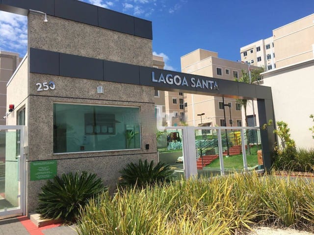 Foto do Apartamento - Condomínio Lagoa Santa Acquaville -  Apartamento à venda por R$ 250.000,00 -  Gleba Ribeirão Limeiro - Londrina, PR | Premier Imóveis