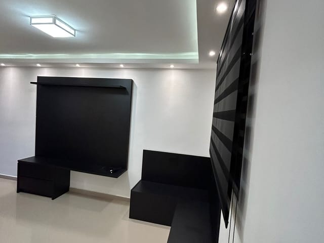Foto do Apartamento - Condomínio Lagoa Santa Acquaville -  Apartamento à venda por R$ 250.000,00 -  Gleba Ribeirão Limeiro - Londrina, PR | Premier Imóveis