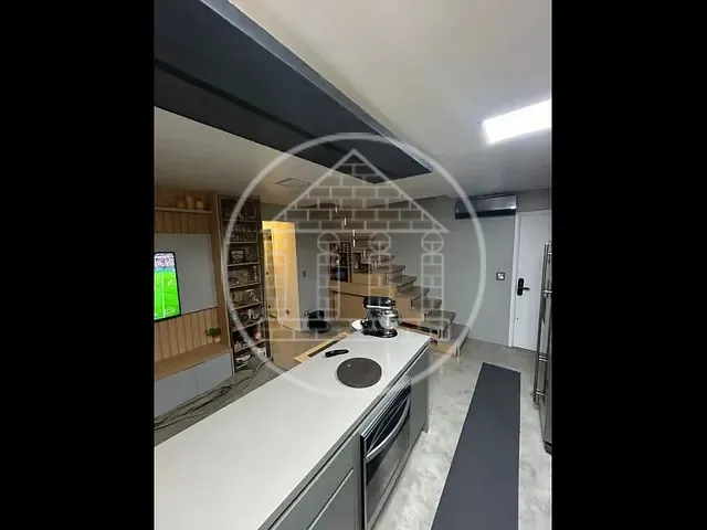 Apartamento com 117m² 2 quartos e 3 banheiros, à venda, no bairro Vila Castelo em São Paulo