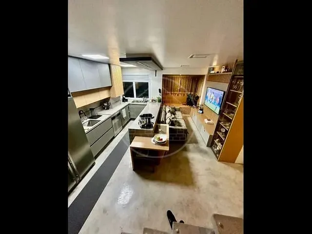 Apartamento com 117m² 2 quartos e 3 banheiros, à venda, no bairro Vila Castelo em São Paulo