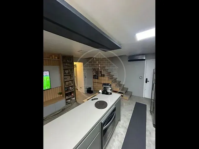 Apartamento com 117m² 2 quartos e 3 banheiros, à venda, no bairro Vila Castelo em São Paulo