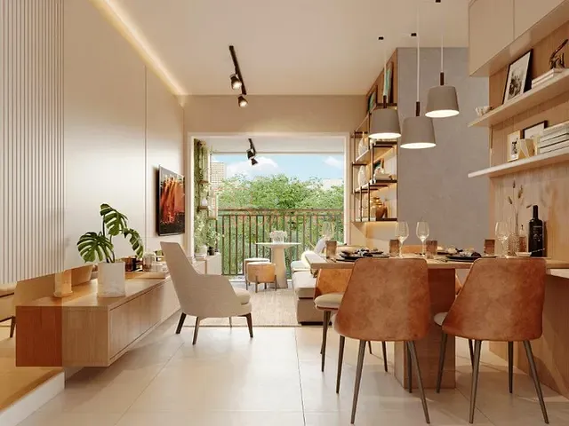 Apartamento 3 quartos e 1 banheiro, à venda, no bairro Lapa em São Paulo
