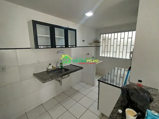 Apartamento com 57m² 2 quartos e 2 banheiros, à venda ou para alugar, no bairro Primavera em Teresina