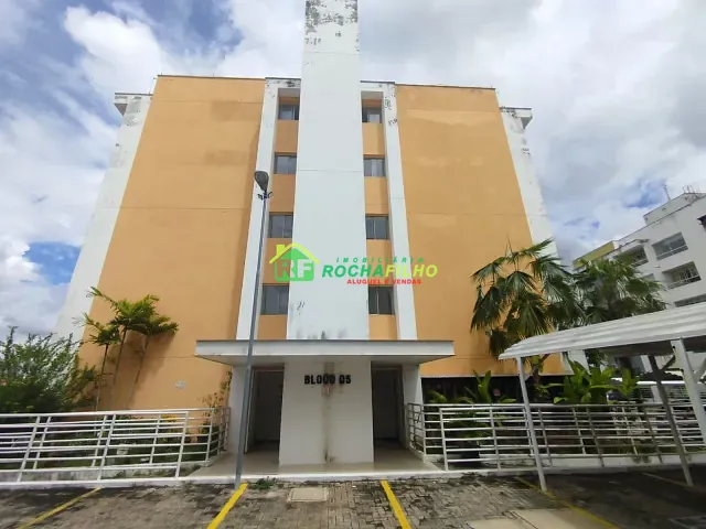 Apartamento com 57m² 2 quartos e 2 banheiros, à venda ou para alugar, no bairro Primavera em Teresina