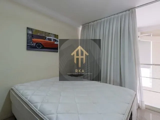Apartamento 1 quarto e 2 banheiros, para alugar, no bairro Vila Uberabinha em São Paulo