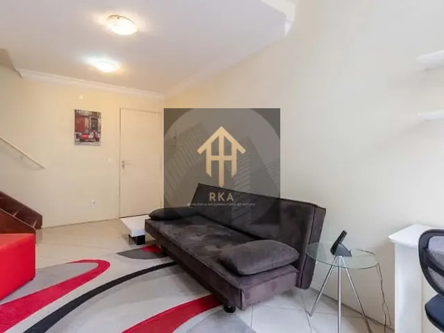 Apartamento 1 quarto e 2 banheiros, para alugar, no bairro Vila Uberabinha em São Paulo