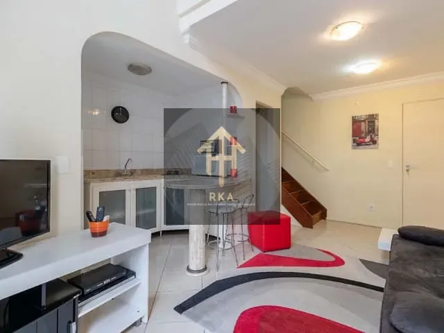 Apartamento 1 quarto e 2 banheiros, para alugar, no bairro Vila Uberabinha em São Paulo