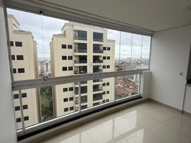 Apartamento com 136m² 3 quartos e 4 banheiros, para alugar, no bairro Bom Jardim em São José do Rio Preto