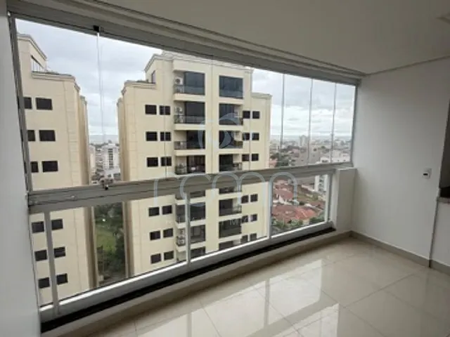 Apartamento com 136m² 3 quartos e 4 banheiros, para alugar, no bairro Bom Jardim em São José do Rio Preto