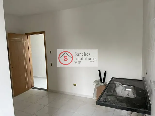 Apartamento com 30m² 1 quarto e 1 banheiro, à venda, no bairro Quinta da Paineira em São Paulo