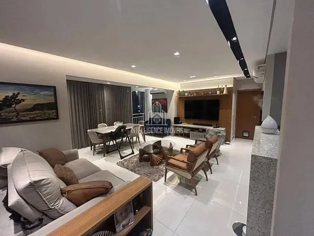 Apartamento 3 quartos e 4 banheiros, à venda, no bairro Quilombo em Cuiabá