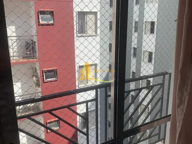 Apartamento 2 quartos e 1 banheiro, à venda, no bairro Vila Carmosina em São Paulo