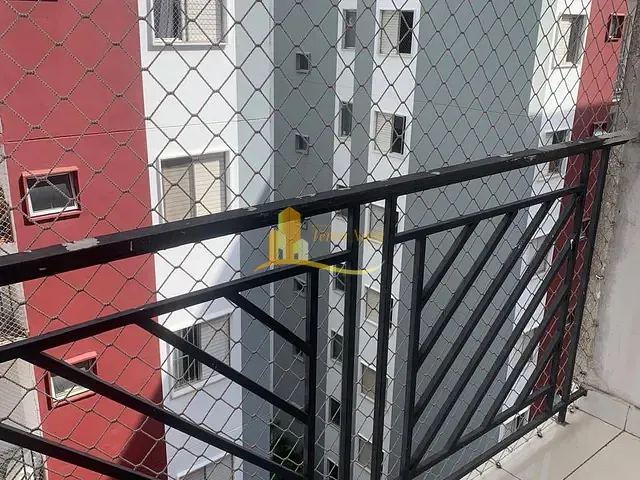 Apartamento 2 quartos e 1 banheiro, à venda, no bairro Vila Carmosina em São Paulo