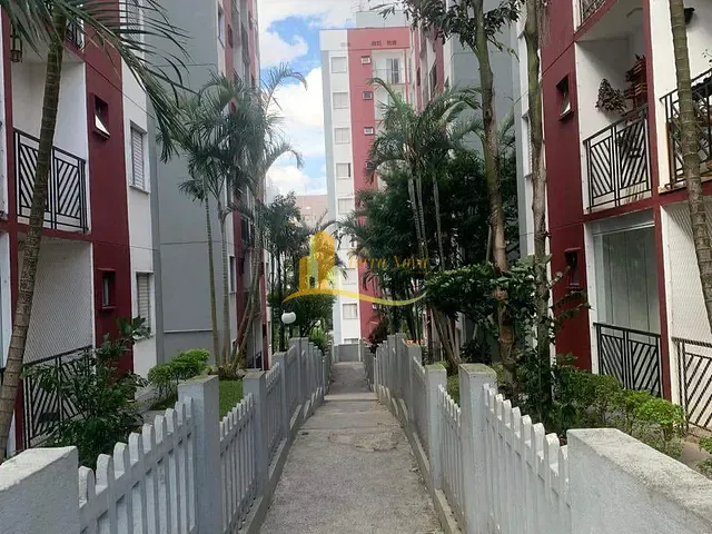 Apartamento 2 quartos e 1 banheiro, à venda, no bairro Vila Carmosina em São Paulo