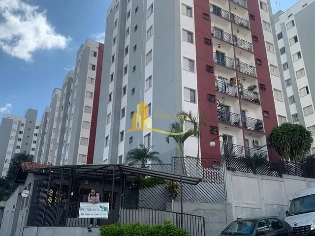 Apartamento 2 quartos e 1 banheiro, à venda, no bairro Vila Carmosina em São Paulo