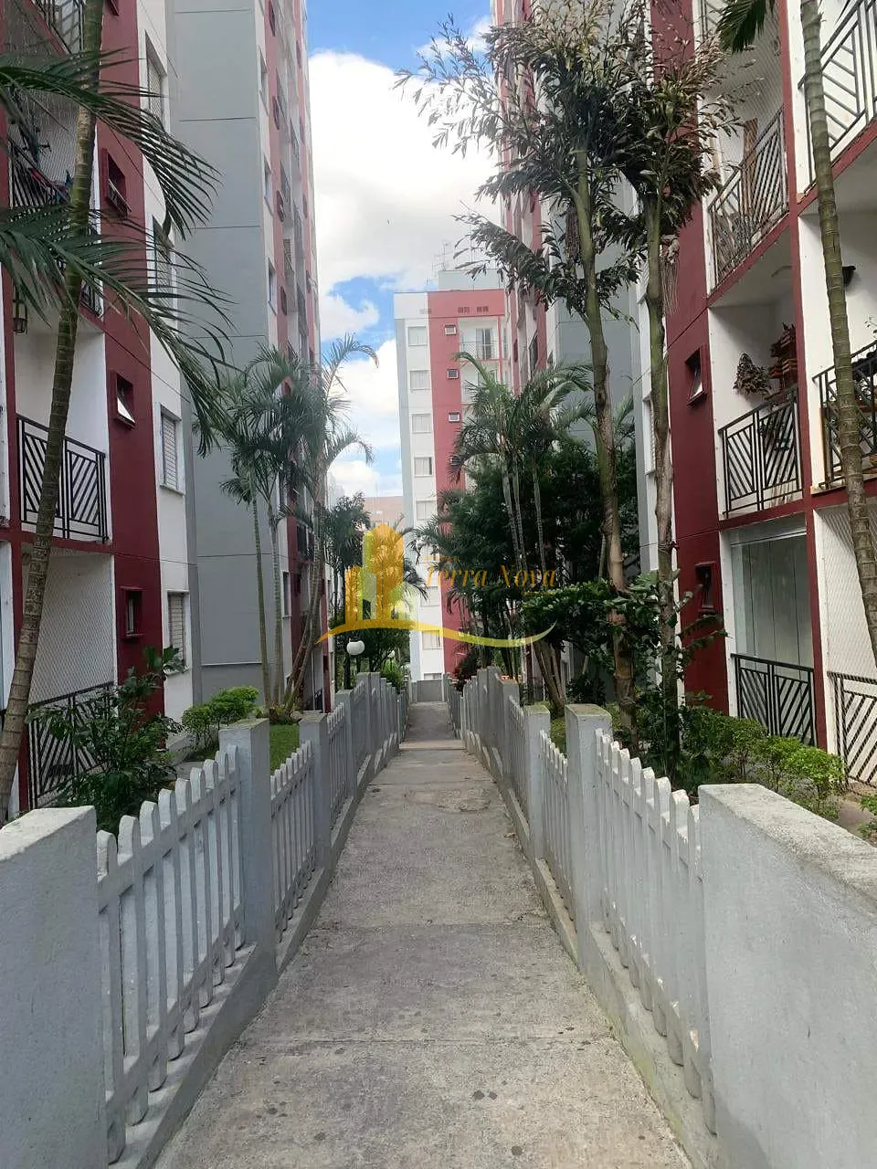 Apartamento, 2 quartos, 48 m² - Foto 3