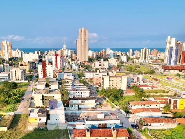 Apartamento com 65m² 3 quartos e 2 banheiros, à venda, no bairro Aeroclube em João Pessoa