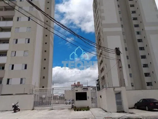 Apartamento 2 quartos e 2 banheiros, à venda, no bairro Granja Daniel em Taubaté