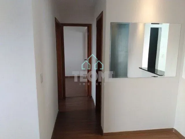 Apartamento 2 quartos e 2 banheiros, à venda, no bairro Granja Daniel em Taubaté
