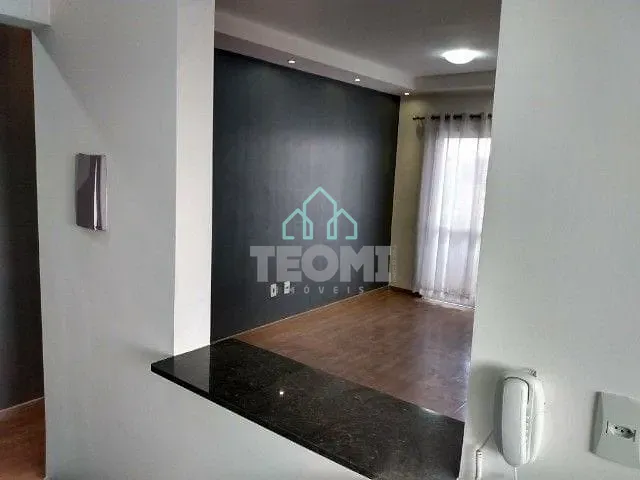 Apartamento 2 quartos e 2 banheiros, à venda, no bairro Granja Daniel em Taubaté
