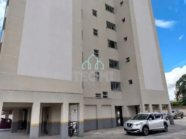 Apartamento 2 quartos e 2 banheiros, à venda, no bairro Granja Daniel em Taubaté