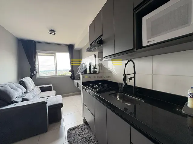 Apartamento 1 quarto e 1 banheiro, à venda, no bairro Jardim Planalto em São Paulo