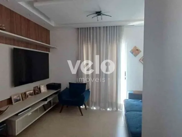 Apartamento 2 quartos e 2 banheiros, à venda, no bairro Estiva em Taubaté