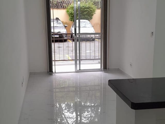Apartamento com 60m² 3 quartos e 2 banheiros, para alugar, no bairro Vila Lageado em São Paulo