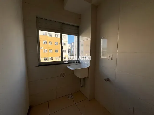 Apartamento com 45m² 2 quartos e 1 banheiro, para alugar, no bairro Itaipava em Itajaí