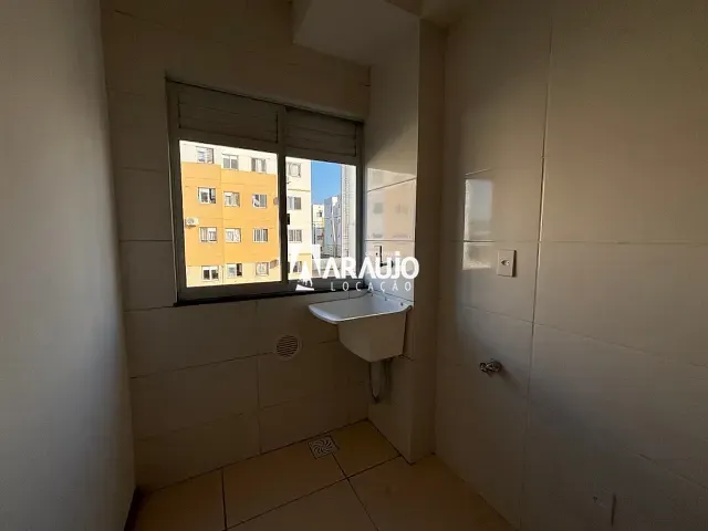 Apartamento com 45m² 2 quartos e 1 banheiro, para alugar, no bairro Itaipava em Itajaí