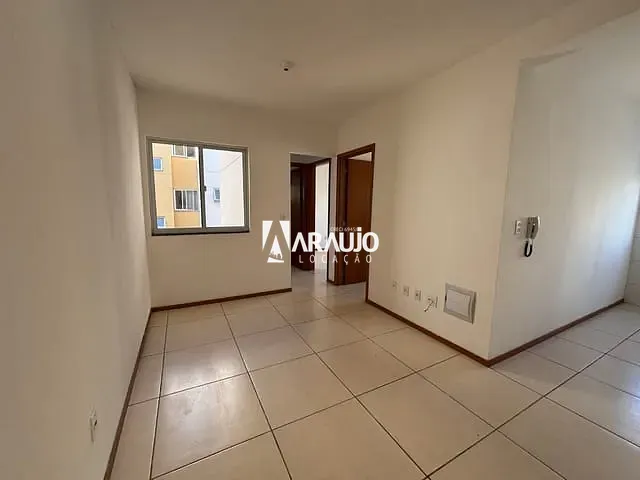 Apartamento com 45m² 2 quartos e 1 banheiro, para alugar, no bairro Itaipava em Itajaí