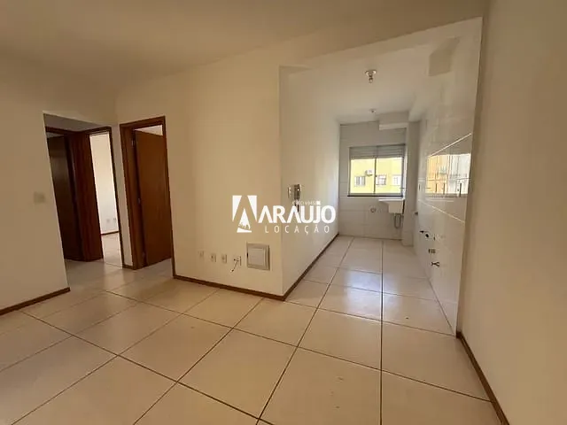 Apartamento com 45m² 2 quartos e 1 banheiro, para alugar, no bairro Itaipava em Itajaí