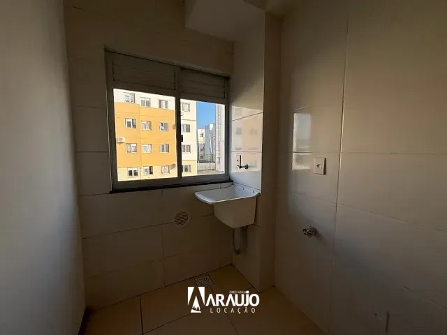Apartamento com 45m² 2 quartos e 1 banheiro, para alugar, no bairro Itaipava em Itajaí