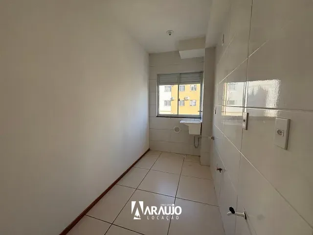 Apartamento com 45m² 2 quartos e 1 banheiro, para alugar, no bairro Itaipava em Itajaí