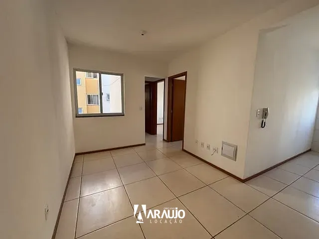 Apartamento com 45m² 2 quartos e 1 banheiro, para alugar, no bairro Itaipava em Itajaí