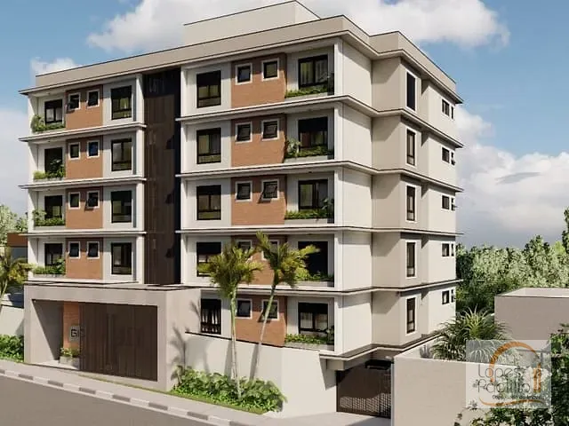 Apartamento 3 quartos e 3 banheiros, à venda, no bairro Vila Gardênia em Atibaia