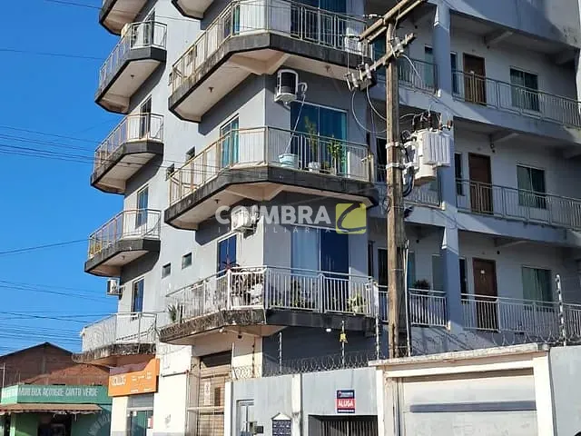 Apartamento com 148m² 3 quartos e 1 banheiro, para alugar, no bairro Nova Vitória em Santarém