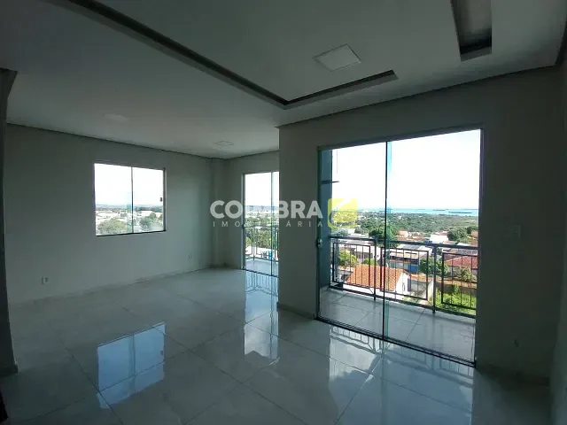 Apartamento com 148m² 3 quartos e 1 banheiro, para alugar, no bairro Nova Vitória em Santarém