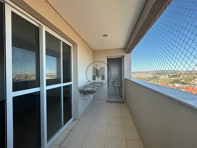 Apartamento 3 quartos e 2 banheiros, à venda, no bairro Jardim Paulista  em Taubaté
