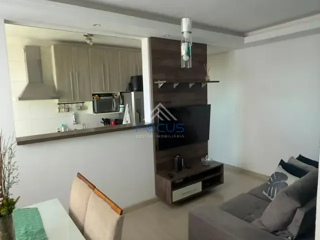 Apartamento 2 quartos e 1 banheiro, à venda, no bairro Recanto Quarto Centenário em Jundiaí