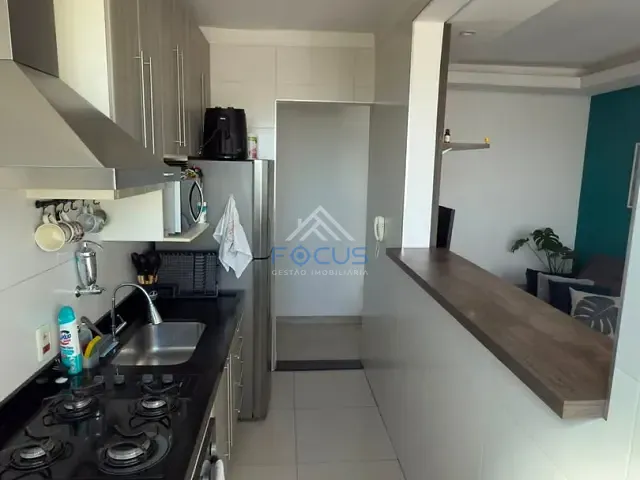 Apartamento 2 quartos e 1 banheiro, à venda, no bairro Recanto Quarto Centenário em Jundiaí