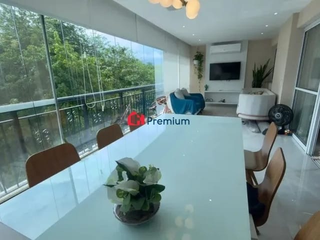 Apartamento 4 quartos e 5 banheiros, à venda, no bairro Barra da Tijuca em Rio de Janeiro